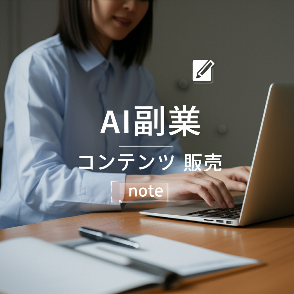 【実績ゼロでも大丈夫】AI副業プラットフォーム選びの完全ガイド！noteとBrainどちらで月5万円を目指すべき？