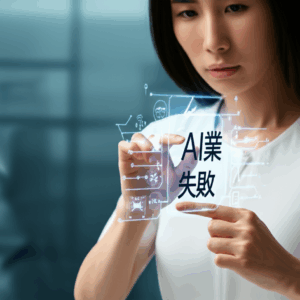 【9割の人が知らない】AI副業で失敗する本当の理由と初心者が陥る7つの危険な落とし穴