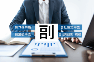 AI副業で月5万円稼ぐ人は知っている「落とし穴のない確定申告」完全マニュアル